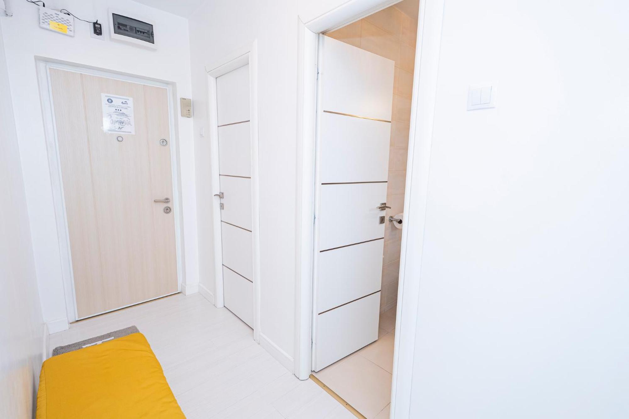 Panorama Suite Galaţi Εξωτερικό φωτογραφία